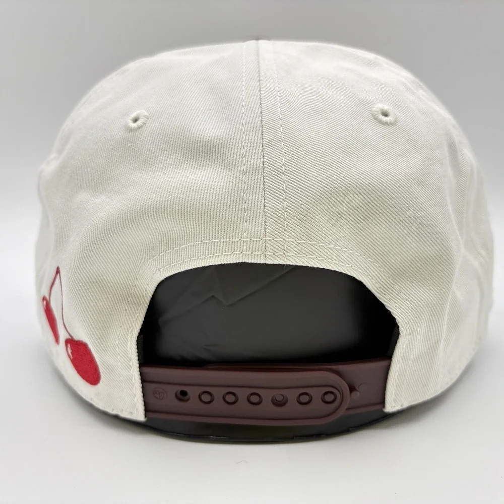 Chicago Cubs 47 Brand Hat Unisex Love Letter Adjustable Hitch Snap Back MLB NEW